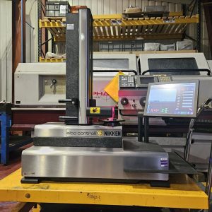 Nikken E460N Pre-toolsetter (278)