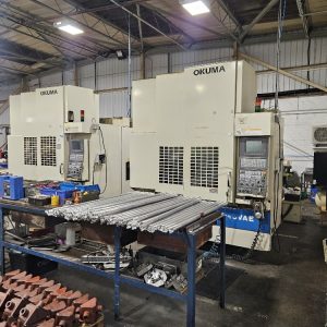 Okuma MX45VAE