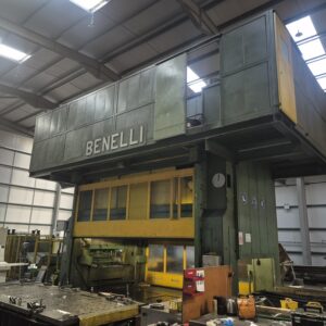 1000 Tonne Benelli Press